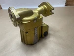 Bell & Gossett NBF-25 Circulating Booster Pump 115V 60HZ Class F, 225F Liq Temp. Fixed Price $209.99.