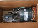 Fasco - D960 Motor 1/3 Hp, 460 V., 1.30 Amps, 825 Rpm Ccw/cw Nos. Fixed Price $149.95.