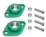 Central Boiler Pump Taco Freedom Kit Oem 119 - 3/4" Fip Set 2 Flanges. Fixed Price $18.70.