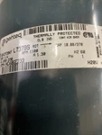 New Oem Genteq HC40GE233 1P Condenser Fan Motor 1/4HP For Carrier Bryant Payne. Fixed Price $120.59.