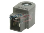 Beckett 3713824U 21755U (suntec 3713824) 115V Replacement Solenoid Coil. Fixed Price $17.01.