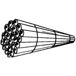 Flair-it Central 16052 Pex Pipe. Fixed Price $22.01.
