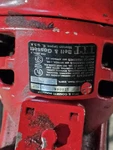 Used Working Condition Itt Bell & Gossett 118844 Booster Pump 115V 1/12 Hp. Fixed Price $450.00.