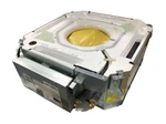 Friedrich FPHFC12A3B/FPCG0912 12,000BTU Ac/hp Mini-split Cassette Fancoil. Fixed Price $397.00.