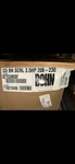 Bohn Heatcraft BZT035M6BF 3.5 Hp Medium Temp Condenser 208-230/3/60. Fixed Price $4844.00.
