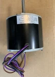 Oem Condenser Fan Motor 1/4 Hp Replaces Zhongshan Broad-ocean YDK-180S62523-03. Fixed Price $210.00.
