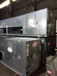 Used Trenton Hp Med Temp Condensing Unit TVS040H8-HT4 W/ Evaporator Blowers. Fixed Price $38995.00.