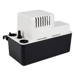Little Giant 554425 Condensate Removal Pump, 1/30 Hp, 115V Ac, 1/2 Gal. Fixed Price $71.52.