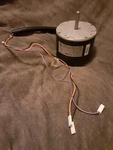 Interlink YFK-185-8 Condenser Fan Motor 100483-24 208-230V 825RPM 1/4HP. Fixed Price $179.97.
