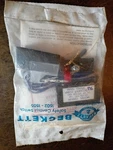 Beckett 1502UR Safety Control Switch Oil Burner Mpn. Fixed Price $29.95.