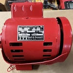Itt Bell & Gossett Power Pack Induction Motor M10532 1/4HP 1725RPM 115V 60HZ. Fixed Price $224.99.