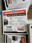 Carrier Totaline P257-8584 Blower Motor 1/4 Hp 208/230V 2.0 Fla 1075 Rpm 3-SPEED. Fixed Price $95.50.