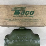 New . Taco Cast Iron Air Scoop Class 125 1-1/4" Np 432-6. Fixed Price $40.00.