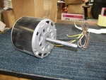 Interlink Motor 1/3 Hp 42Y Frame 208-230/220V 60/50 Hz Ph 1075 Rpm New. Fixed Price $234.99.
