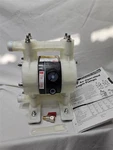Dayton 6PY39 Double Diaphragm Pump 1/2" Npt 15 Gpm Air Operated Ptfe. Fixed Price $445.99.