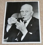 Original Founder General Motors Photo Charles Mott Flint Michigan Vintage. Fixed Price $260.32.