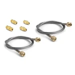 Ralston QTHA-KIT6-6FT Quick-test Hose W/ 1/8" & 1/4" Mnpt Adapters. Fixed Price $255.84.
