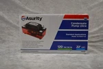 Diversitech Asurity CP-22T Condensate Pump 120 Vac 60 Hz 22' Lift New. Fixed Price $50.00.