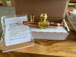 New In Box Danfoss Shut-off Valve Gbc 10S 009G7051 Straightway. Fixed Price $45.00.