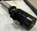 Grundfos SPK-4 U-a-cvbv 9222 Pump Surplus Removed Working 124. Fixed Price $850.00.