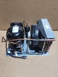 New Tecumseh 32F416-59S 1/4 Hp Low Temp Condensing Unit R-404A 115V 1-PH. Fixed Price $299.95.