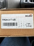 Belimo TR24-3-T Us Valve ACTUATOR,NON-SPRING,24V,MODULATING. Fixed Price $50.00.
