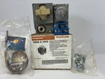 Honeywell Single Valve Standing Pilot Combo Gas Control V800A-1070 New Open Box. Fixed Price $325.00.