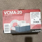 Little Giant VCMA-20ULST Condensate Pump 80 Gph 115V 1.5A Safety Switch Corded. Fixed Price $38.95.