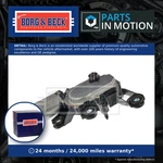 Wiper Motor Fits Audi A3 8P1, 8PA Rear 03 13 B&b 8E9955711A 8E9955711B New. Fixed Price $108.51.