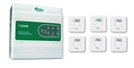 Package Deal: Azel 6 Zone Switching Relay With Units Of Digital Thermostats. Fixed Price $420.90.