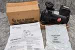 Bell & Gossett 1BL028 PL-36 Booster Pump Motor 230V/60HZ, XL111 Black New. Fixed Price $429.99.
