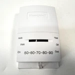 Honeywell Home CT51N Non-programmable Thermostat Heating & Cooling System. Fixed Price $14.99.