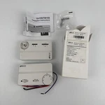 Peco Commercial Fan Coil Programmable Thermostat Onn-off TB155-046. Fixed Price $65.00.