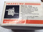 New Honeywell Tradeline Electric Heat Relay R841D1044. Fixed Price $55.00.