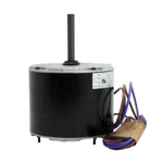Goodman 1/4 Hp Speed 6 Pole Condenser Fan Motor 0131M00018PS. Fixed Price $360.35.