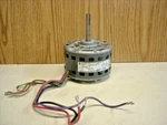 GE137- Motors 5KCP39BG 1/12 Hp Blower 810 Rpm 0.7A, 208-230V, Speeds. Fixed Price $79.00.