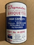 Drymaster A-16590 Filter Drier Desiccant Hvac Micro Guard Nos Usa. Fixed Price $49.99.