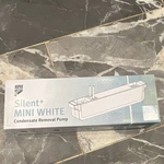 Aspen Pumps Silent+ Mini White Condensate 100-250V Mpn 83930. Fixed Price $135.00.