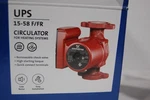 Grundfos Circulator Pump Ups 15-58 F/fr. Fixed Price $140.00.