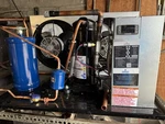 Copeland Scroll Condensing Unit FFAP-A21Z-TFC-072 Phase 208-230V 134A/404A. Fixed Price $1924.00.