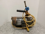 Jb Industries Fast Deep Vacuum Pump DV-85 Cfm 2 Stage 1/3 Hp, A-x. Fixed Price $129.99.