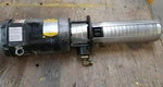 Grandfos Circulation Pump W/baldor Motor F1095, A-9549. Fixed Price $700.00.