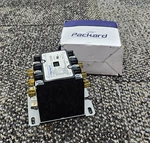 (qty 2) Packard C330A: Amp 3-POLE Definite Purpose Contactor 24V Coil. Fixed Price $26.59.