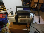 Robinair 15115 Stage Vacuum Pump. Fixed Price $100.00.