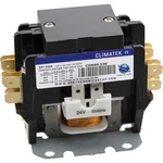 For Goodman Single Pole / 30 Amp Condenser Contactor B1360321 By G.... Fixed Price $23.56.