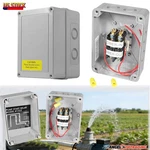 1522 Pump Start Relay For Irrigation Systems 3HP 110V 220V 24V Coil With Housing. Fixed Price $37.68.