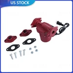 Water Circulator Pump 115V 60HZ 1/6 Hp 3-SPEED For Grundfos Up-series UPS26-96F. Fixed Price $124.06.