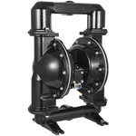 Air-operated Double Diaphragm Pump 2" Inlet Outlet 140GPM Aluminum Alloy. Fixed Price $468.99.