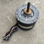 Economaster 5KCP39MFDD576S Condensor Fan Motor EM3459 I21FA0022368 Used. Fixed Price $175.00.