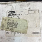 55-831-01K Carrier Transicold Dryer Filter New. Fixed Price $20.00.